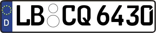 LB-CQ6430