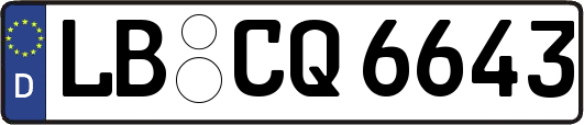 LB-CQ6643