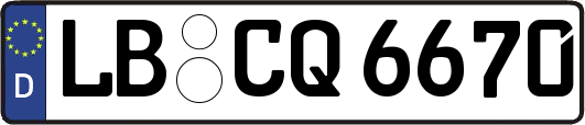 LB-CQ6670