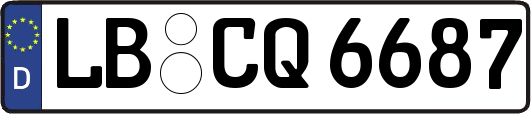 LB-CQ6687