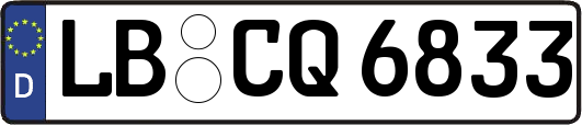 LB-CQ6833