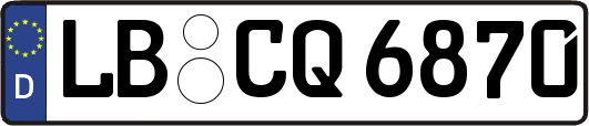 LB-CQ6870