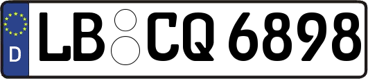 LB-CQ6898