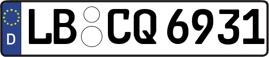 LB-CQ6931