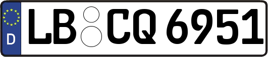 LB-CQ6951