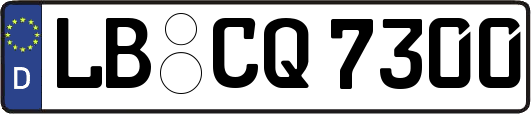 LB-CQ7300