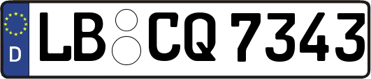 LB-CQ7343