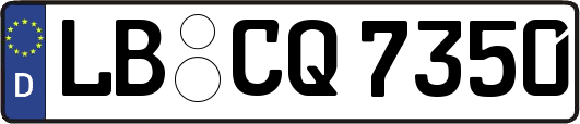 LB-CQ7350