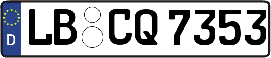 LB-CQ7353