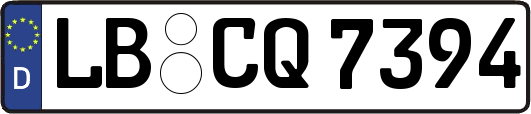 LB-CQ7394