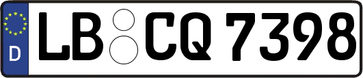 LB-CQ7398