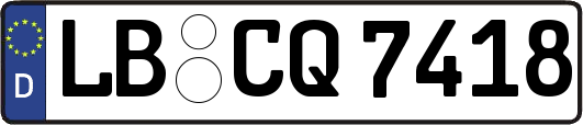 LB-CQ7418