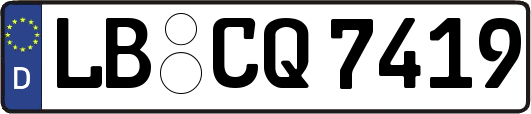 LB-CQ7419