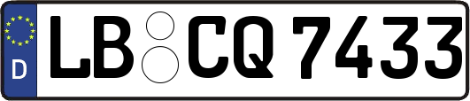 LB-CQ7433