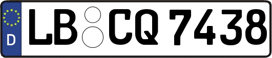LB-CQ7438