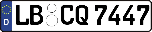 LB-CQ7447