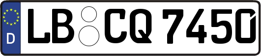 LB-CQ7450