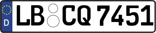 LB-CQ7451