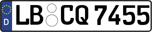 LB-CQ7455