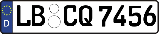 LB-CQ7456
