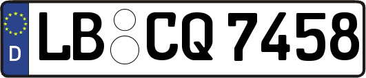 LB-CQ7458