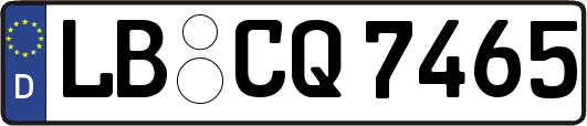 LB-CQ7465