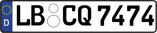 LB-CQ7474