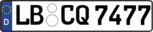LB-CQ7477
