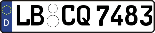 LB-CQ7483