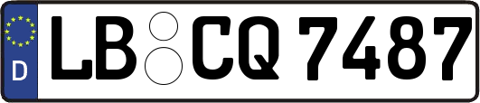 LB-CQ7487