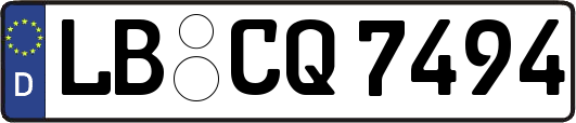 LB-CQ7494