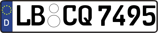 LB-CQ7495