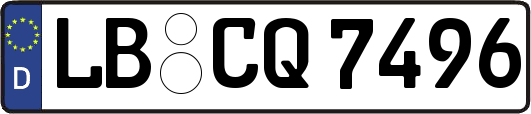 LB-CQ7496