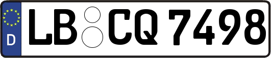 LB-CQ7498
