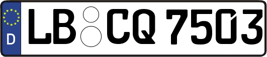 LB-CQ7503