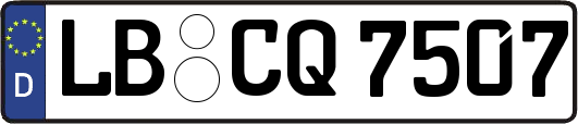LB-CQ7507