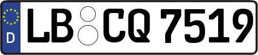 LB-CQ7519