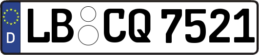 LB-CQ7521