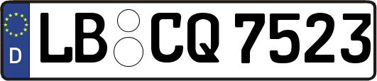 LB-CQ7523