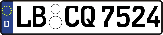 LB-CQ7524