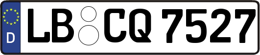 LB-CQ7527
