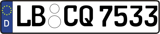 LB-CQ7533