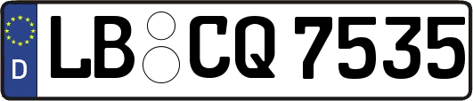 LB-CQ7535