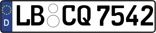 LB-CQ7542
