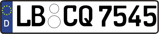 LB-CQ7545