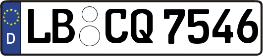 LB-CQ7546