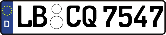 LB-CQ7547