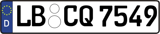 LB-CQ7549