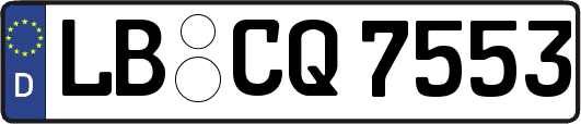 LB-CQ7553