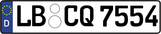 LB-CQ7554